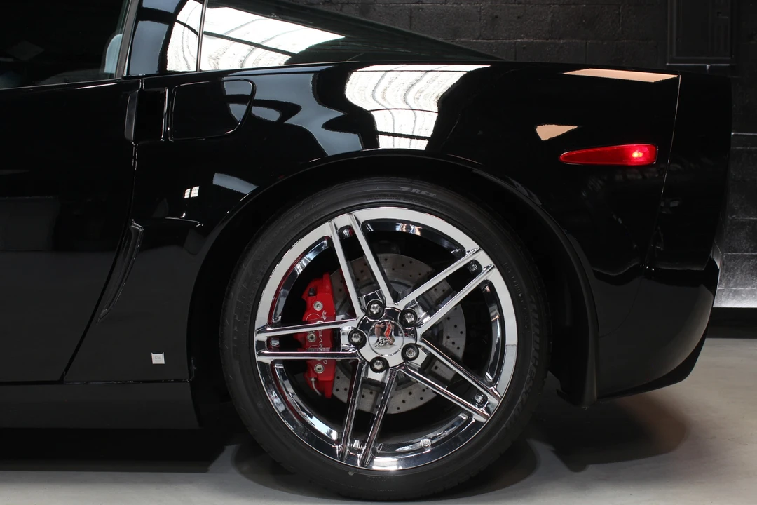 2008 Chevrolet Corvette C6 Z06 - Image 6 of 31
