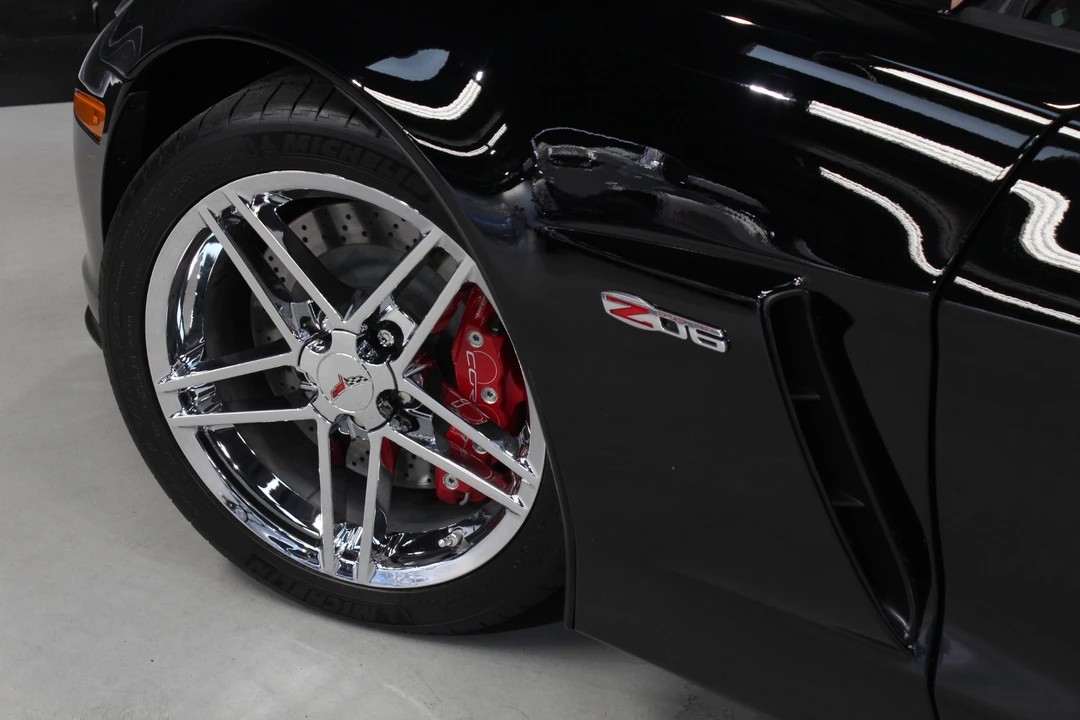 2008 Chevrolet Corvette C6 Z06 - Image 31 of 31