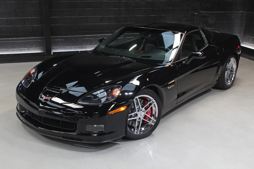 2008 Chevrolet Corvette C6 Z06 - Image 7 of 31