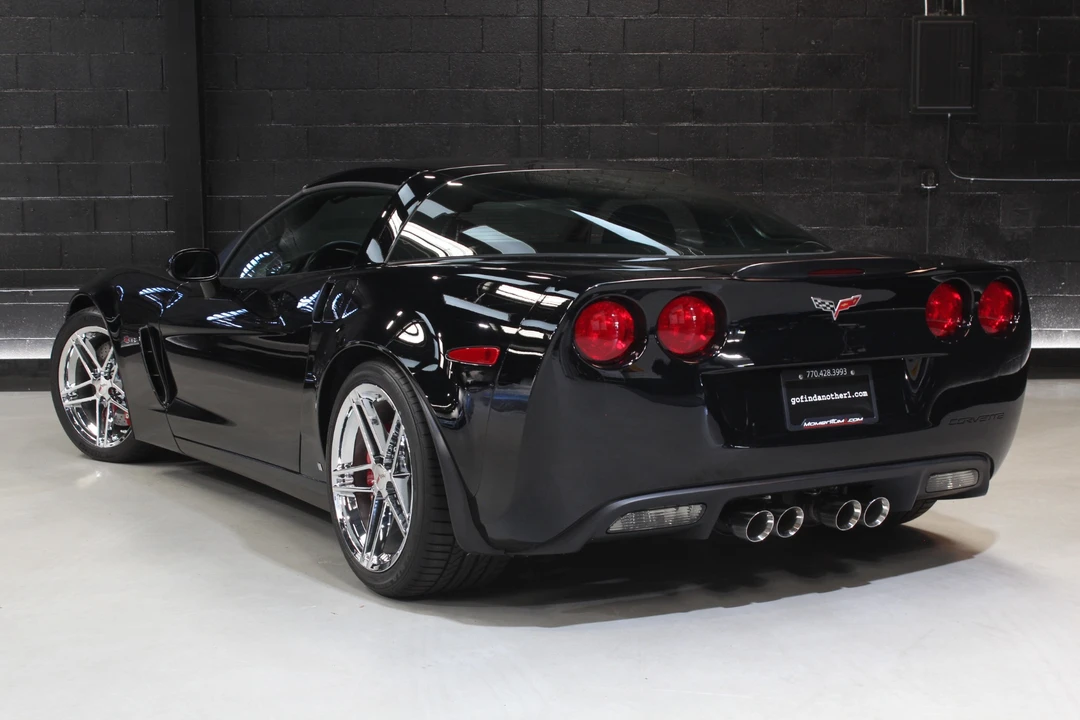 2008 Chevrolet Corvette C6 Z06 - Image 16 of 31