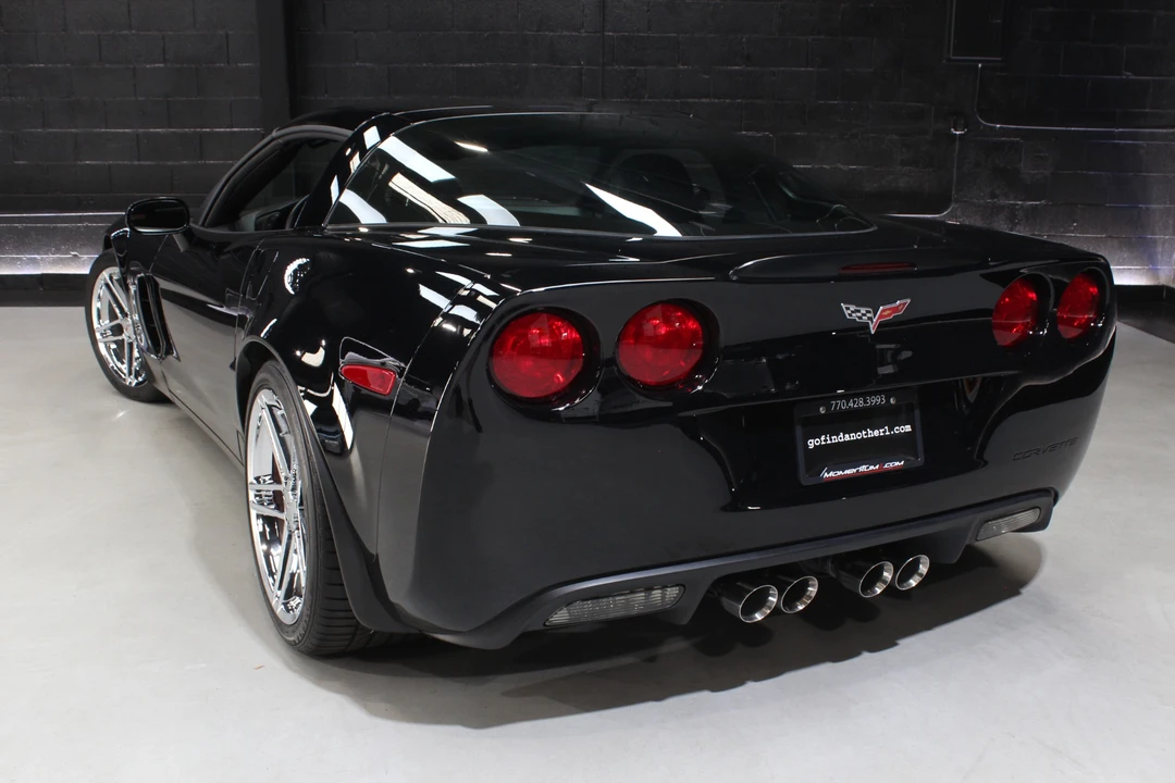 2008 Chevrolet Corvette C6 Z06 - Image 17 of 31