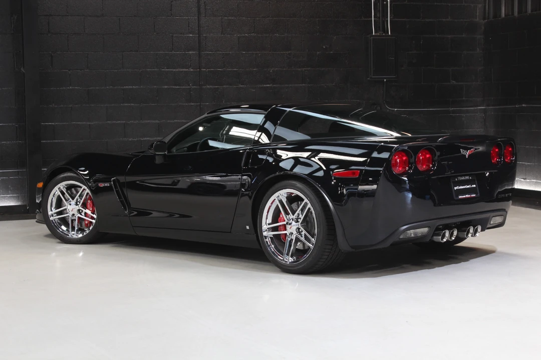 2008 Chevrolet Corvette C6 Z06 - Image 15 of 31