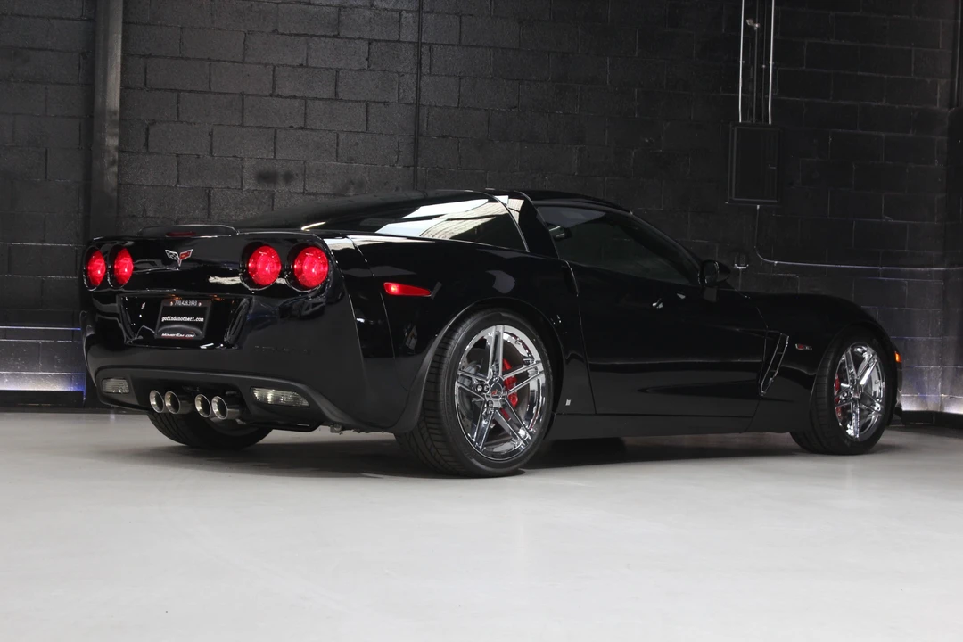 2008 Chevrolet Corvette C6 Z06 - Image 25 of 31