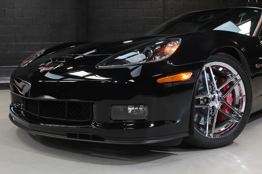 2008 Chevrolet Corvette C6 Z06 - Image 9 of 31