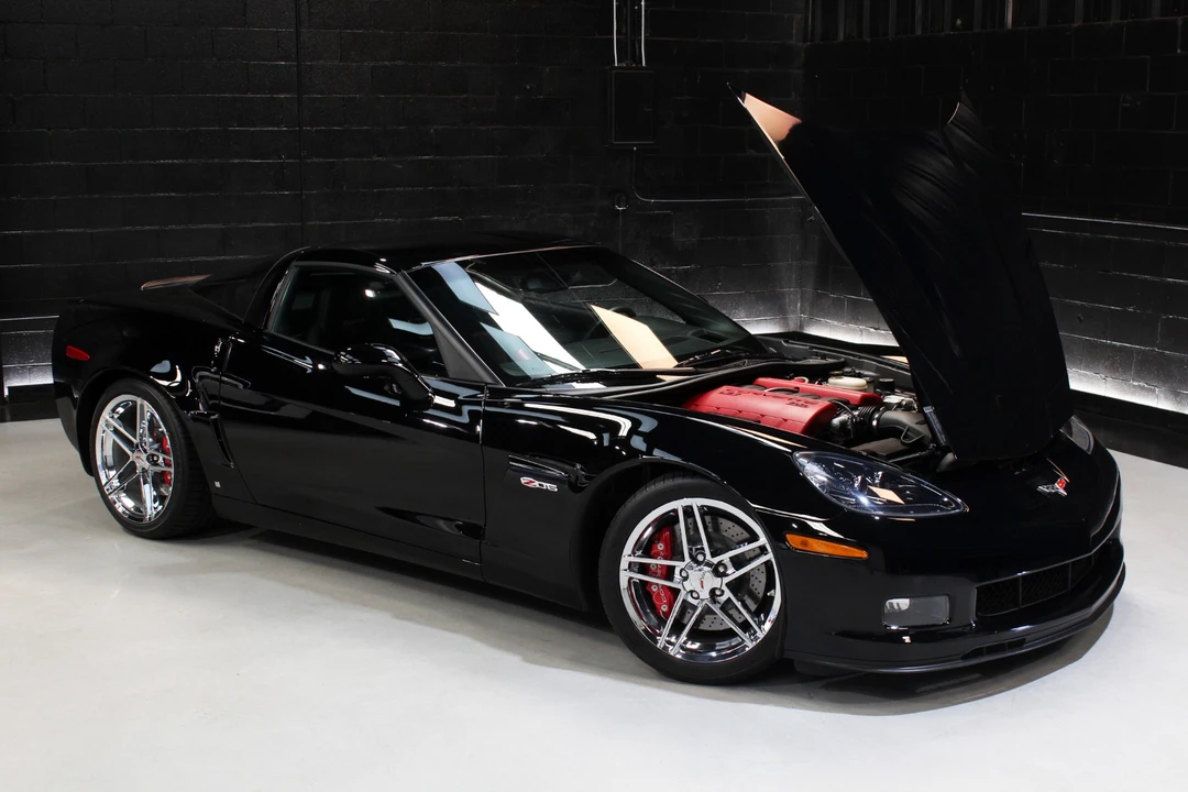 2008 Chevrolet Corvette C6 Z06 - Image 14 of 31