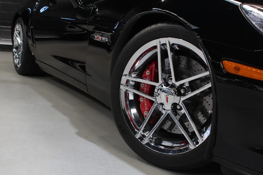 2008 Chevrolet Corvette C6 Z06 - Image 27 of 31