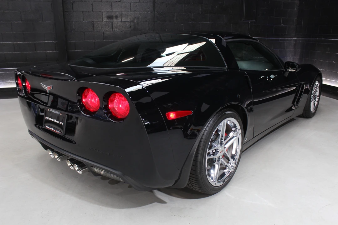 2008 Chevrolet Corvette C6 Z06 - Image 24 of 31