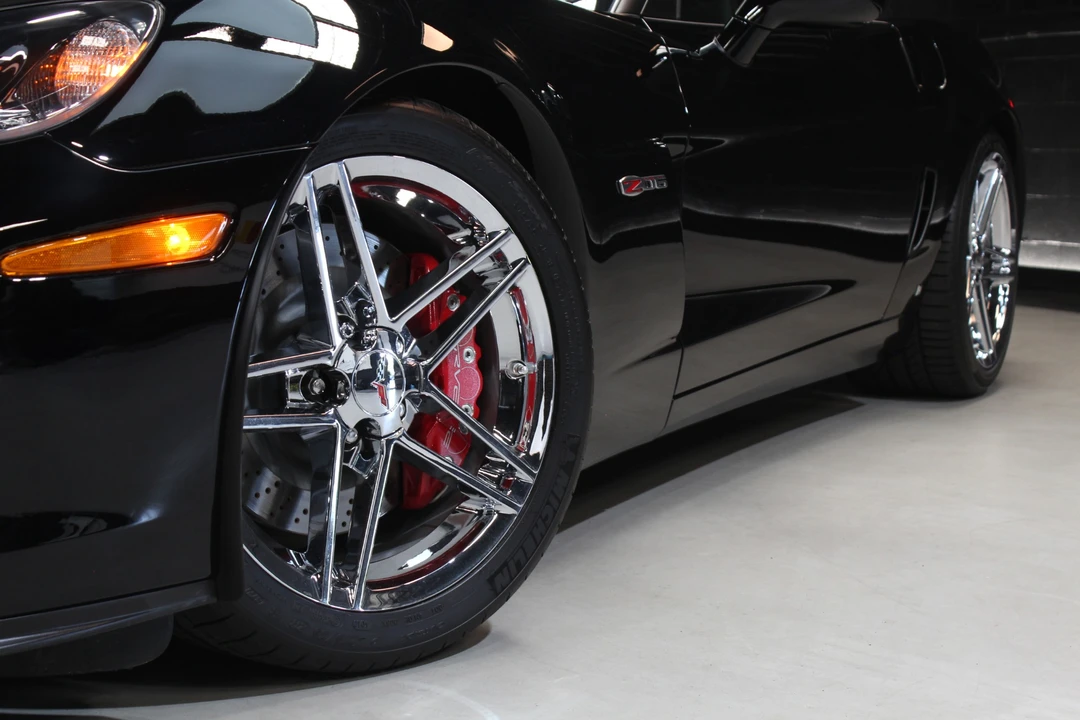 2008 Chevrolet Corvette C6 Z06 - Image 28 of 31