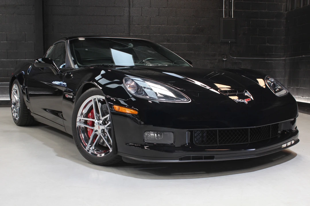 2008 Chevrolet Corvette C6 Z06 - Image 13 of 31