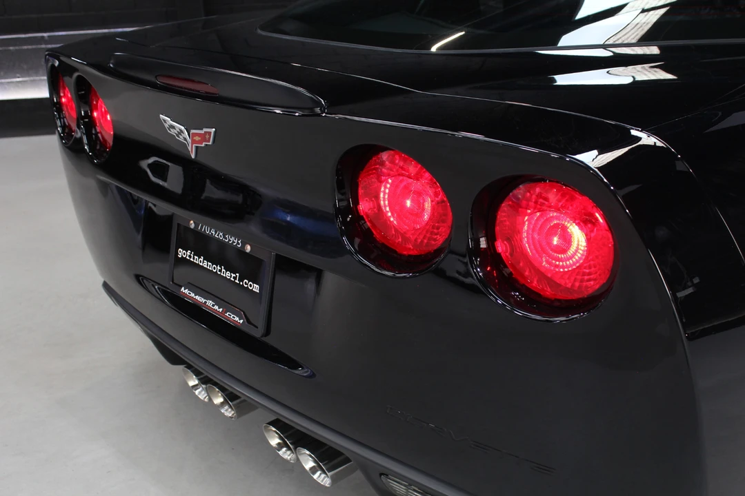 2008 Chevrolet Corvette C6 Z06 - Image 23 of 31