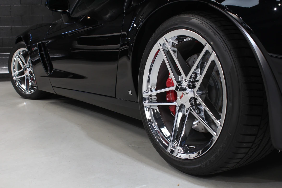 2008 Chevrolet Corvette C6 Z06 - Image 30 of 31