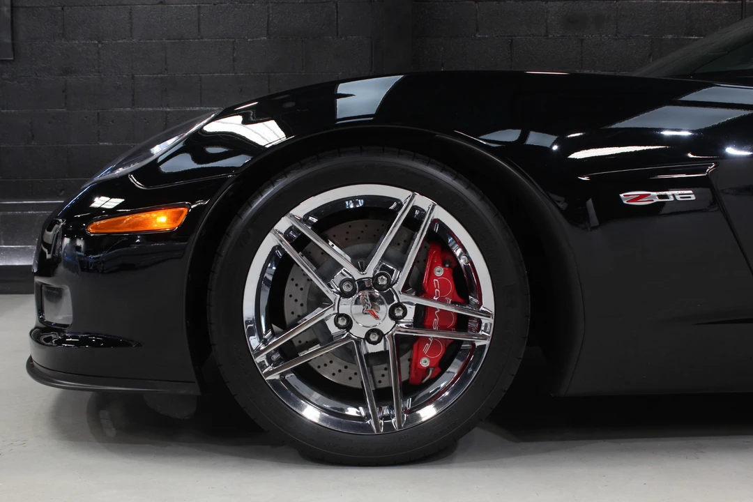 2008 Chevrolet Corvette C6 Z06 - Image 5 of 31