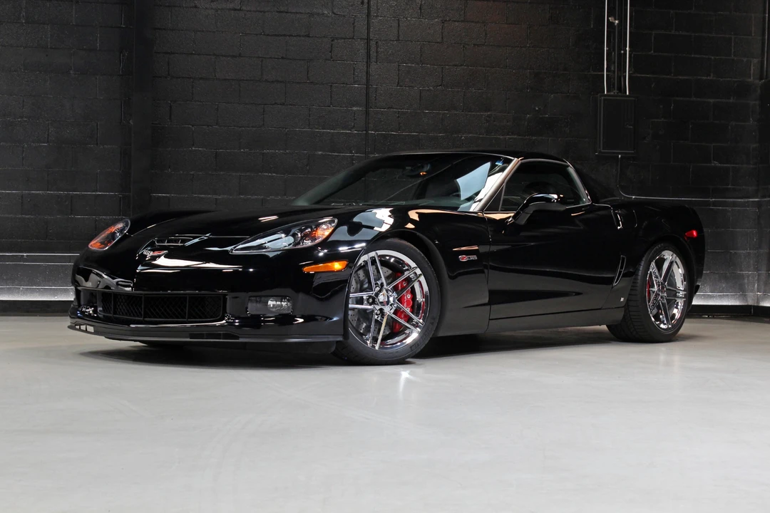 2008 Chevrolet Corvette C6 Z06 - Image 4 of 31