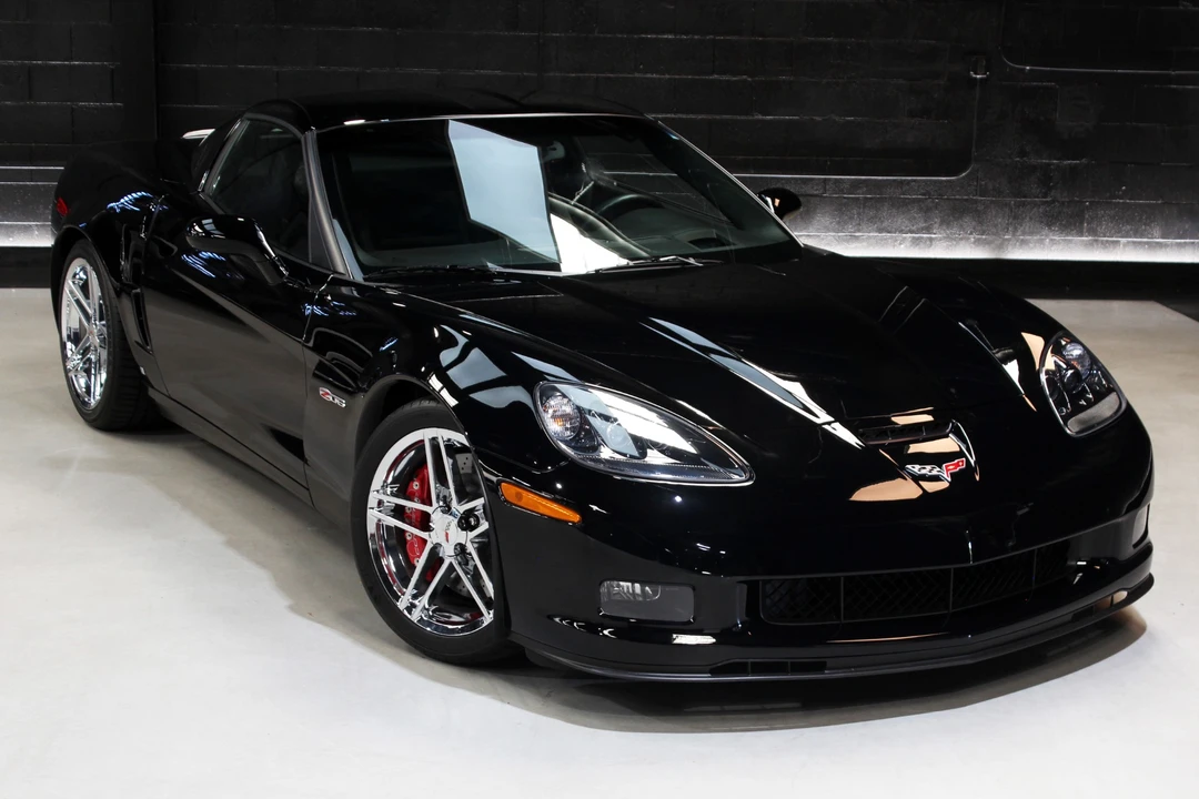 2008 Chevrolet Corvette C6 Z06 - Image 12 of 31
