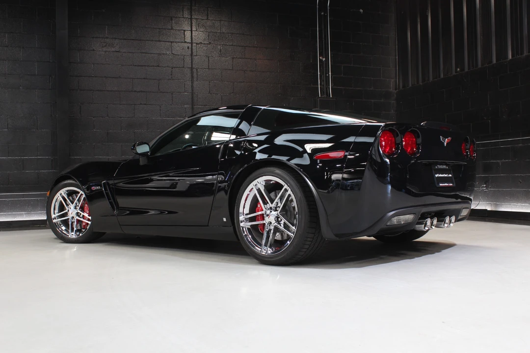 2008 Chevrolet Corvette C6 Z06 - Image 18 of 31