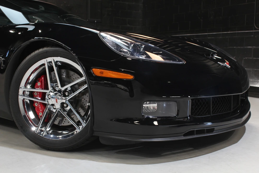 2008 Chevrolet Corvette C6 Z06 - Image 11 of 31