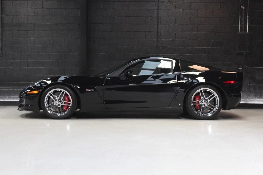 2008 Chevrolet Corvette C6 Z06 - Image 3 of 31