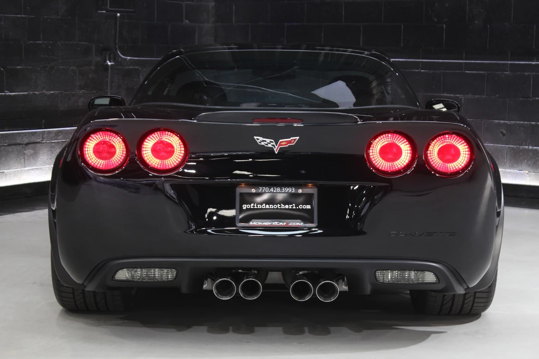 2008 Chevrolet Corvette C6 Z06 - Image 21 of 31