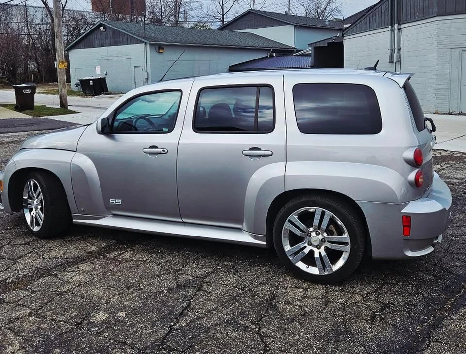 2008 Chevrolet HHR - Image 4 of 4