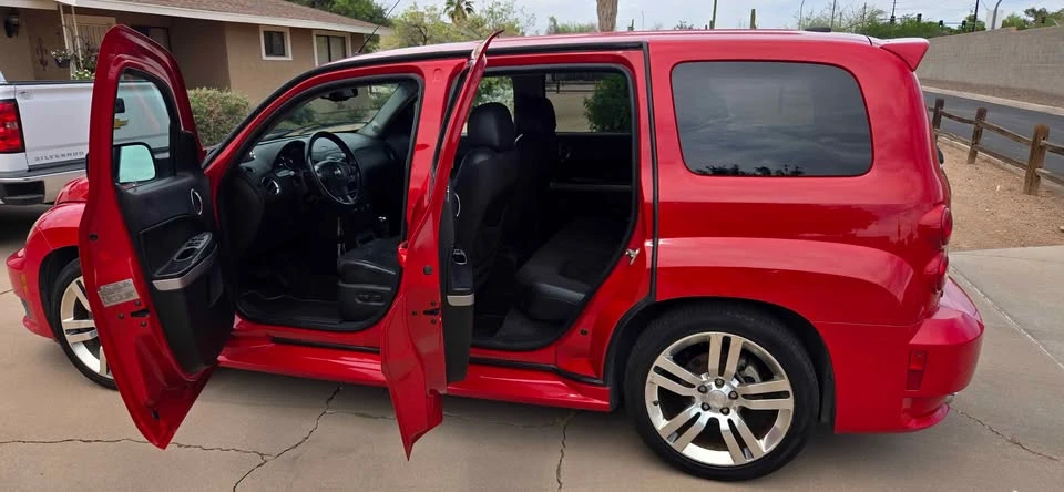 2008 Chevrolet HHR - Image 7 of 10