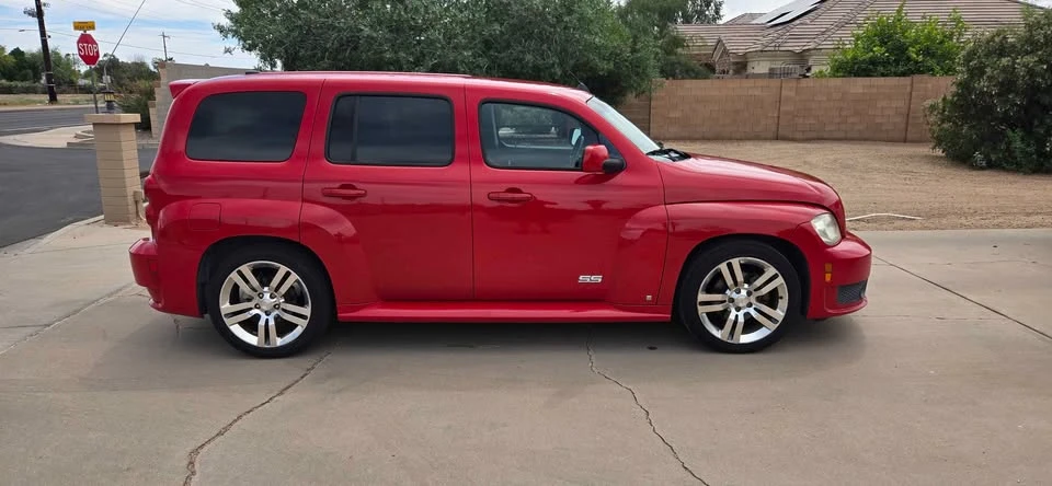 2008 Chevrolet HHR - Image 4 of 10