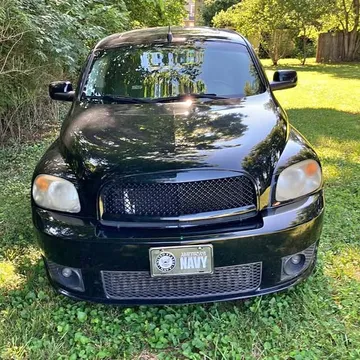 2008 Chevrolet HHR SS