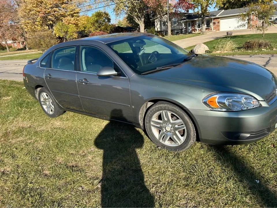 2008 Chevrolet Impala 9th Gen - Image 3 of 6