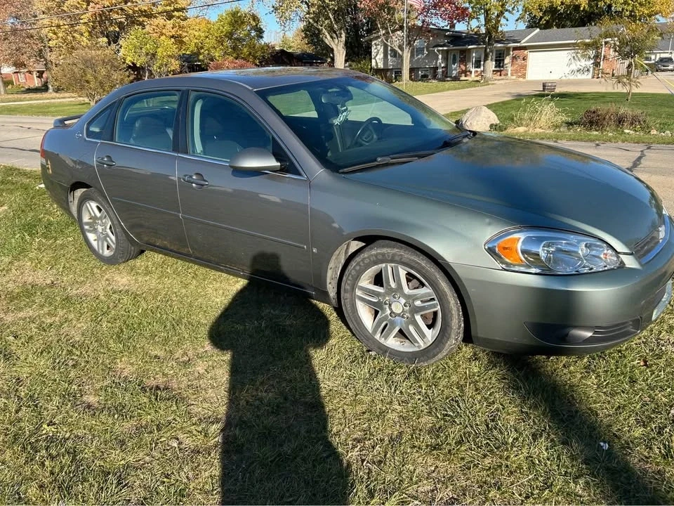 2008 Chevrolet Impala 9th Gen - Image 6 of 6