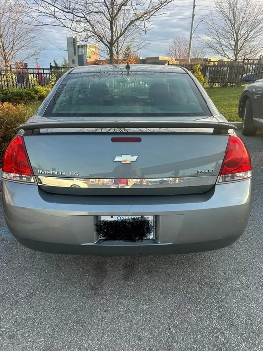 2008 Chevrolet Impala 9th Gen - Image 8 of 9