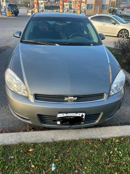 2008 Chevrolet Impala 9th Gen - Image 9 of 9