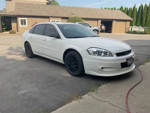 2008 Chevrolet Impala SS