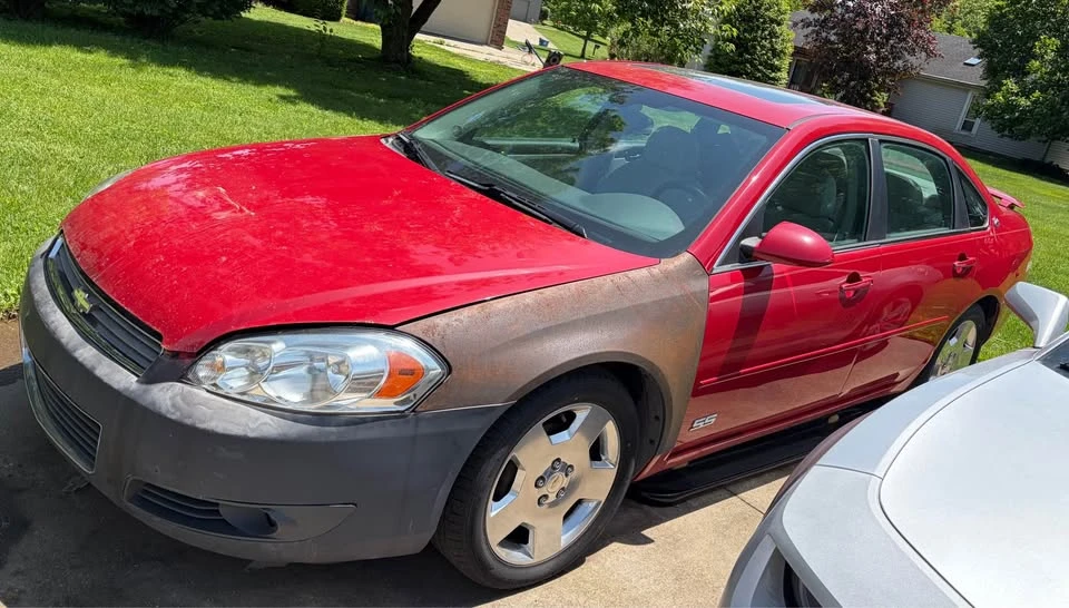 2008 Chevrolet Impala 9th Gen - Image 6 of 11