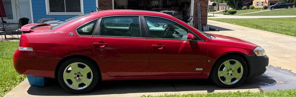 2008 Chevrolet Impala 9th Gen - Image 9 of 11