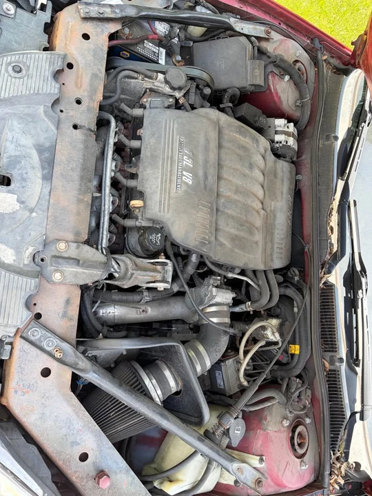 2008 Chevrolet Impala 9th Gen - Image 5 of 11