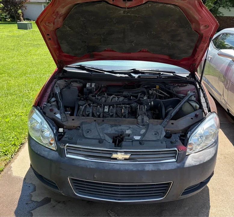 2008 Chevrolet Impala 9th Gen - Image 3 of 11