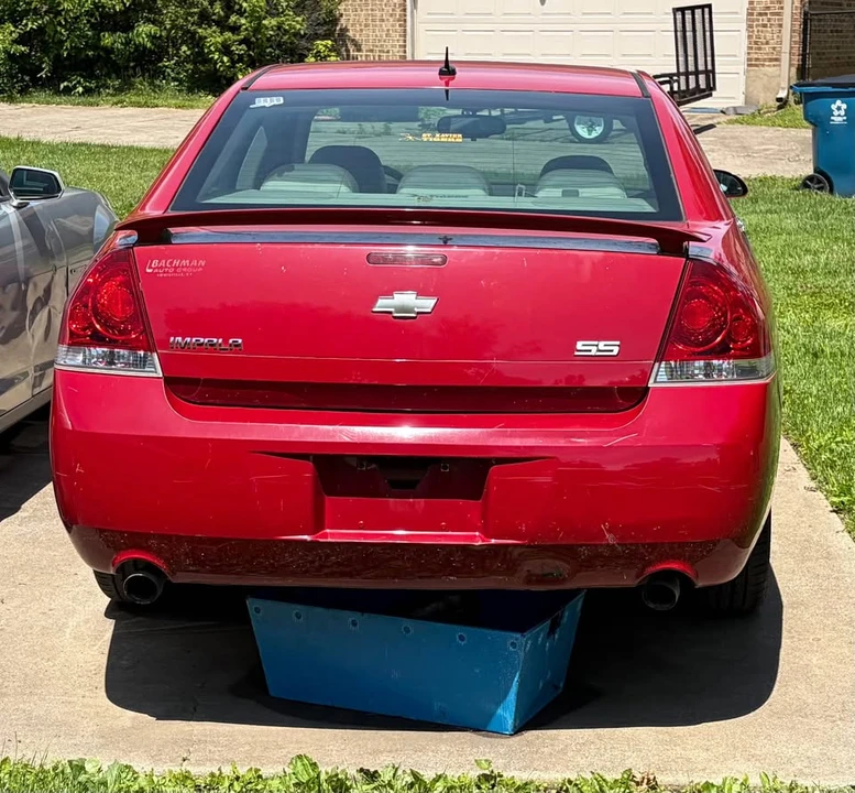 2008 Chevrolet Impala 9th Gen - Image 8 of 11