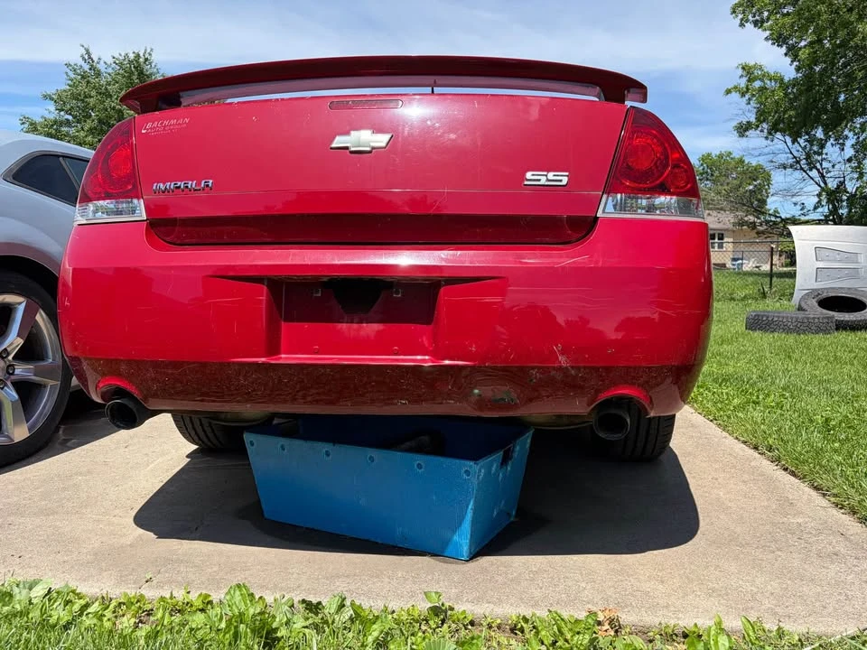 2008 Chevrolet Impala 9th Gen - Image 10 of 11