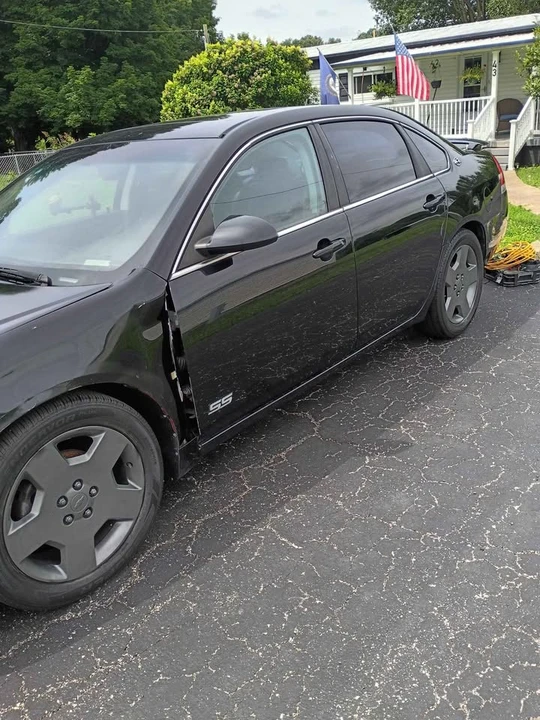 2008 Chevrolet Impala 9th Gen - Image 8 of 9