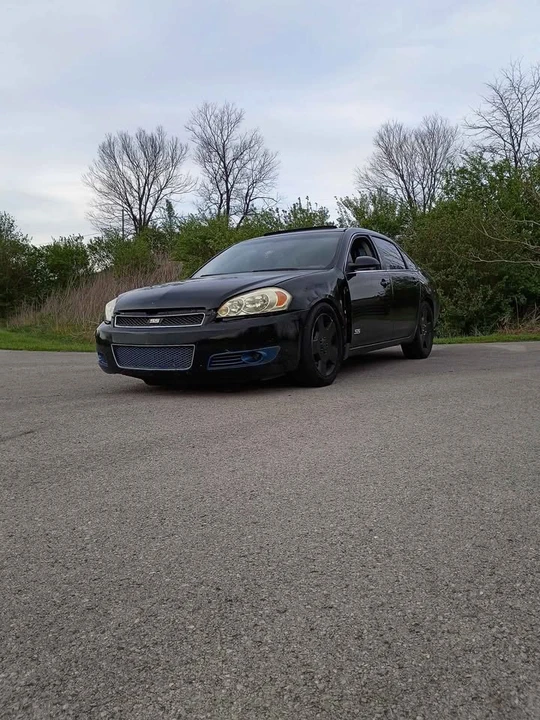 2008 Chevrolet Impala 9th Gen - Image 2 of 9
