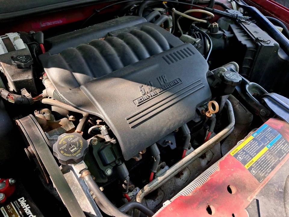 2008 Chevrolet Impala 9th Gen - Image 3 of 7