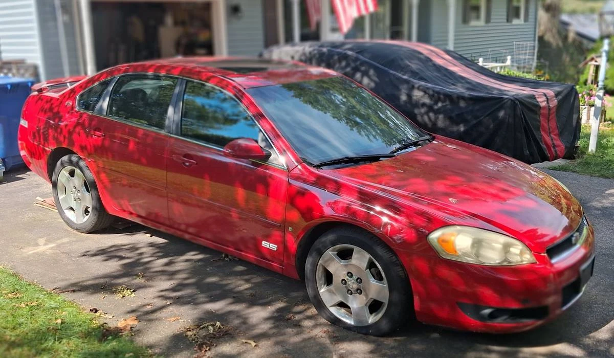 2008 Chevrolet Impala 9th Gen - Image 7 of 7