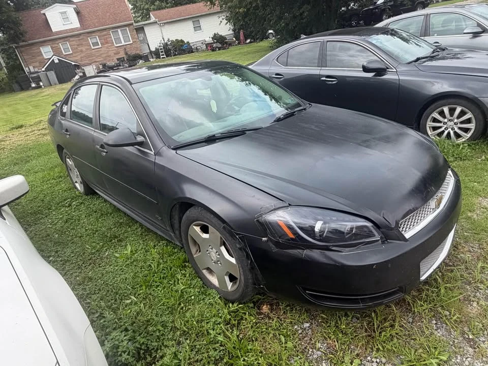 2008 Chevrolet Impala 9th Gen - Image 6 of 9