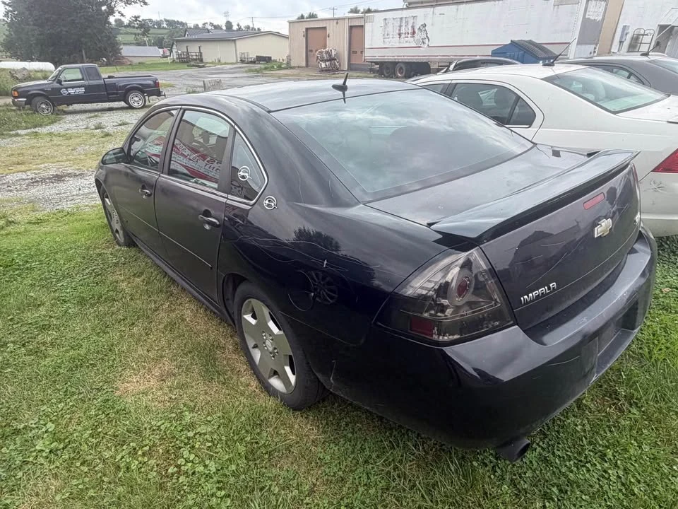 2008 Chevrolet Impala 9th Gen - Image 4 of 9