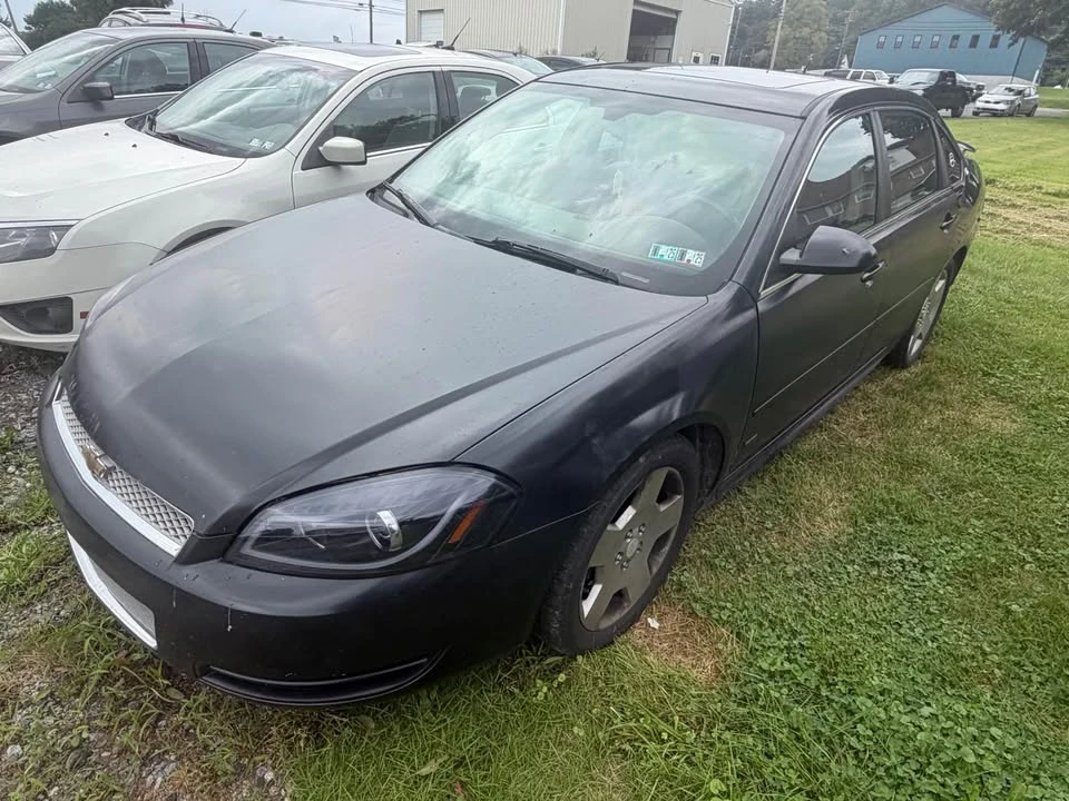2008 Chevrolet Impala 9th Gen - Image 3 of 9