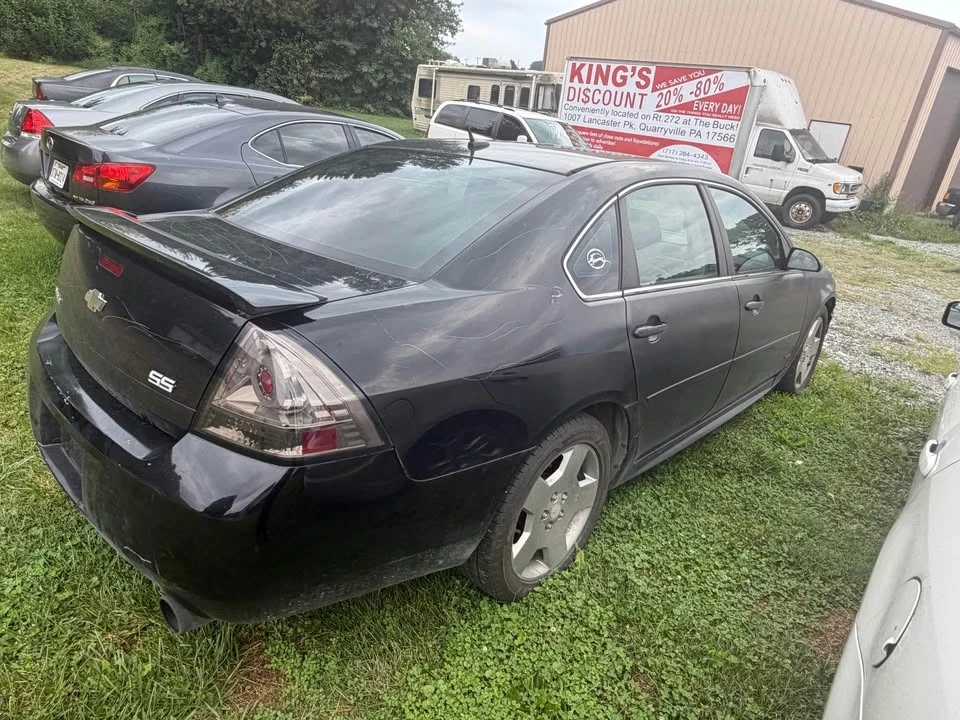2008 Chevrolet Impala 9th Gen - Image 2 of 9