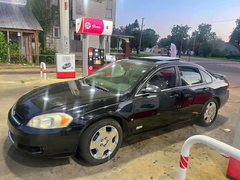 2008 Chevrolet SS