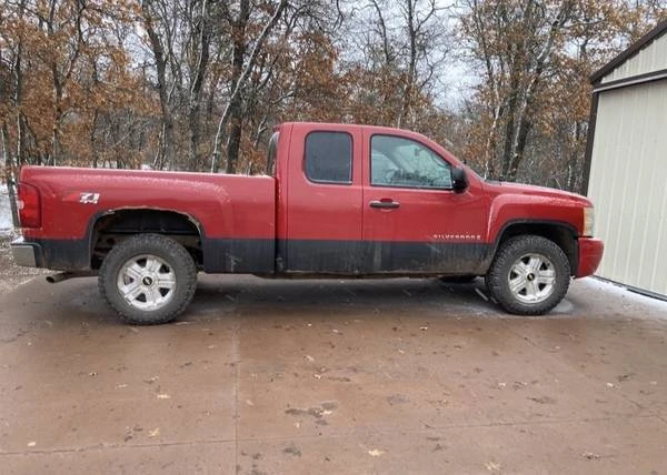 2008 Chevrolet Silverado 2nd Gen - Image 3 of 4