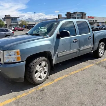 2008 Chevrolet Silverado 1500 SS