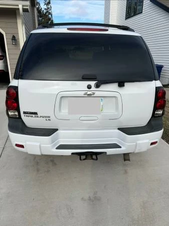 2008 Chevrolet Trailblazer - Image 6 of 6