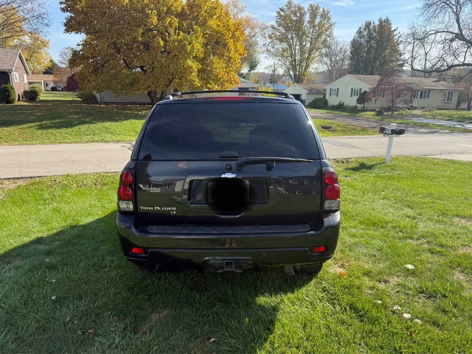 2008 Chevrolet Trailblazer - Image 4 of 10